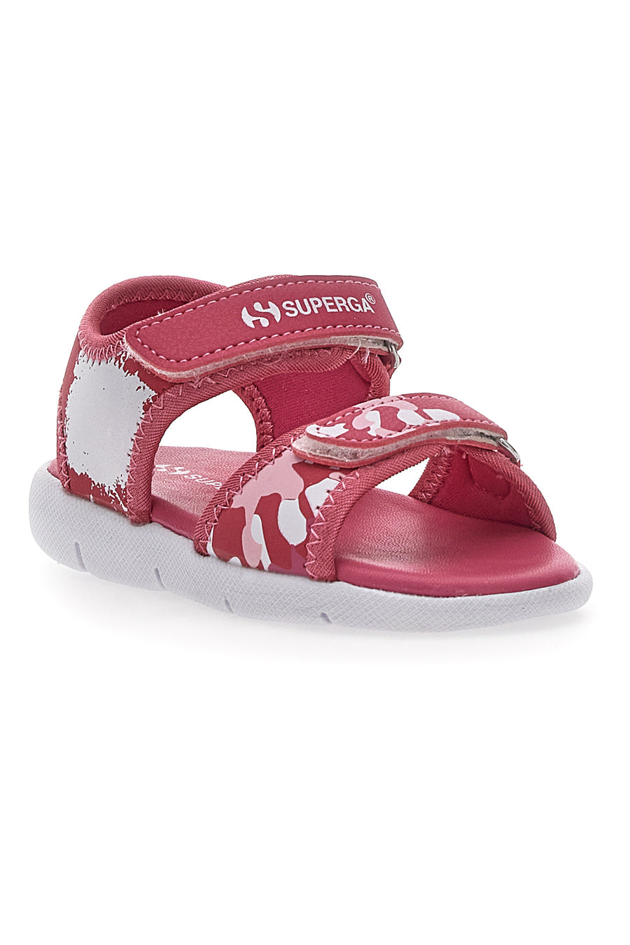 Sandali primi Passi Superga 63820 Fucsia