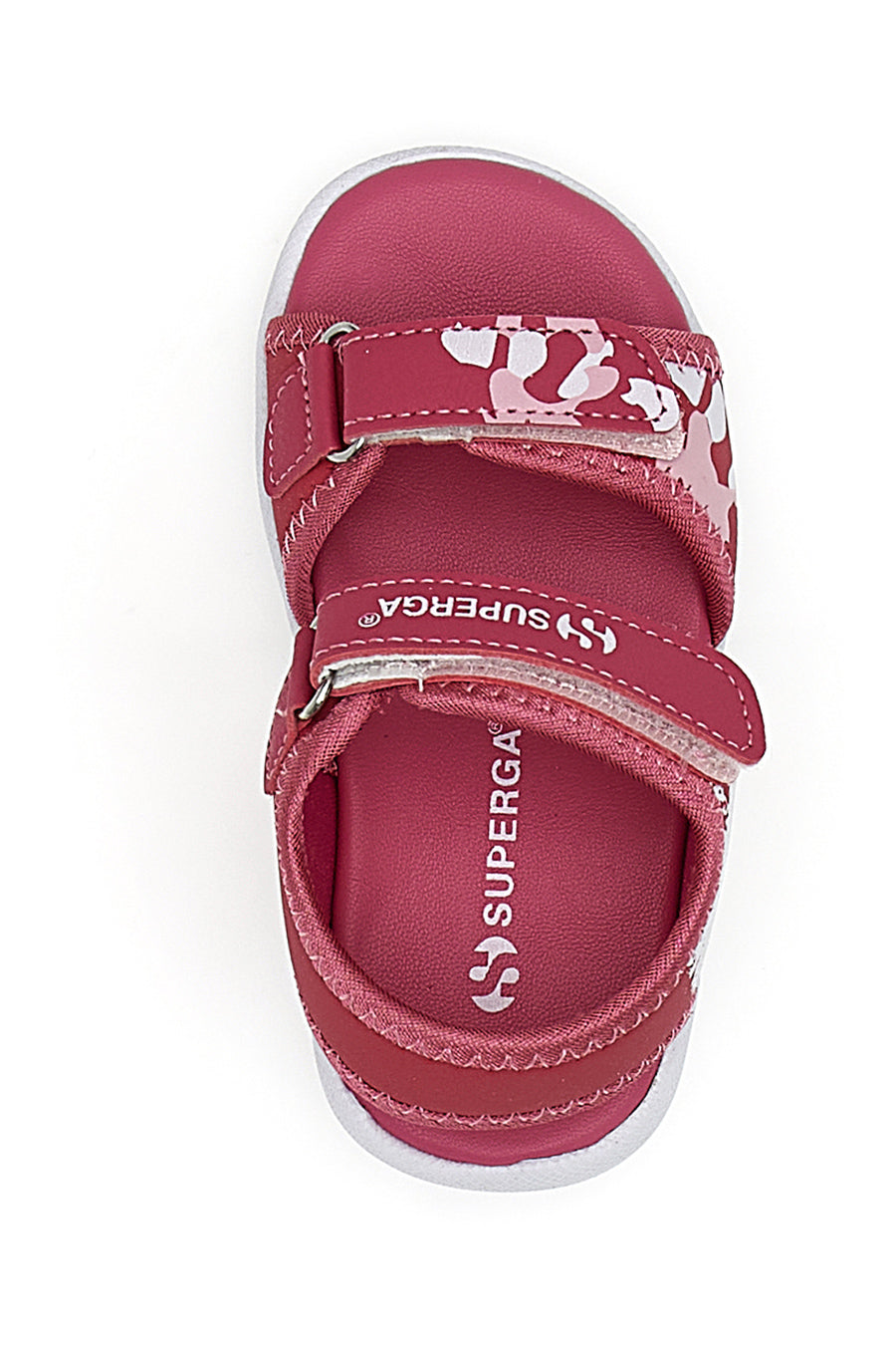 Sandali primi Passi Superga 63820 Fucsia