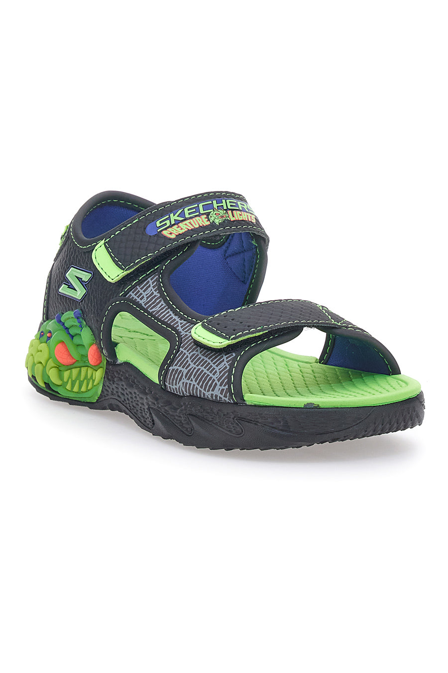 Sandali con Luci Skechers Creature-Splash