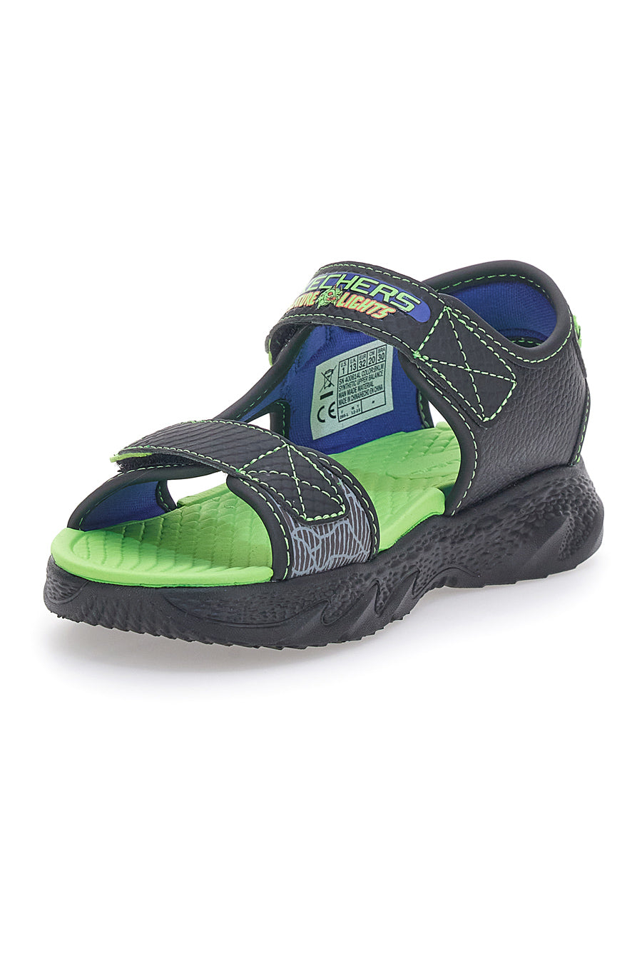 Sandali con Luci Skechers Creature-Splash