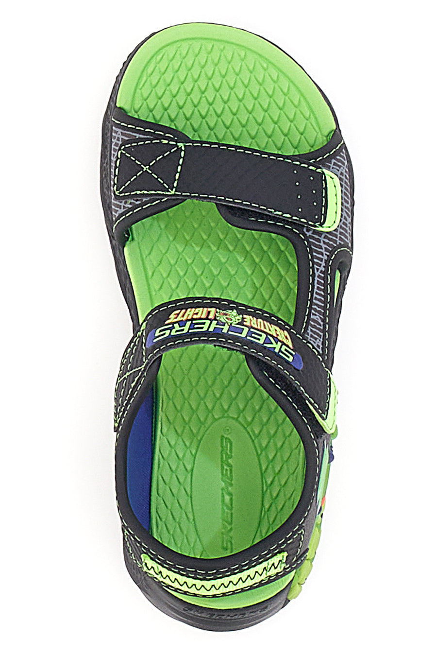 Sandali con Luci Skechers Creature-Splash