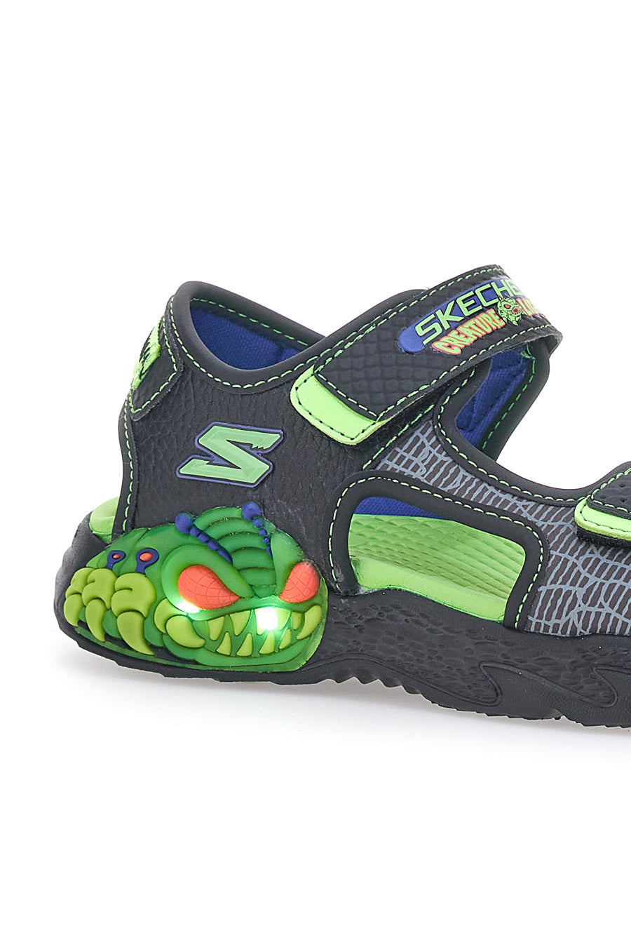 Sandali con Luci Skechers Creature-Splash