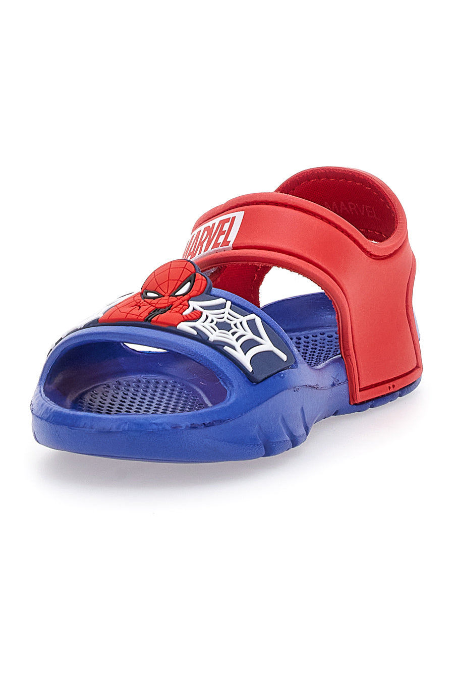 Sandali in Gomma Blu e Rossi Disney Spiderman 1310429