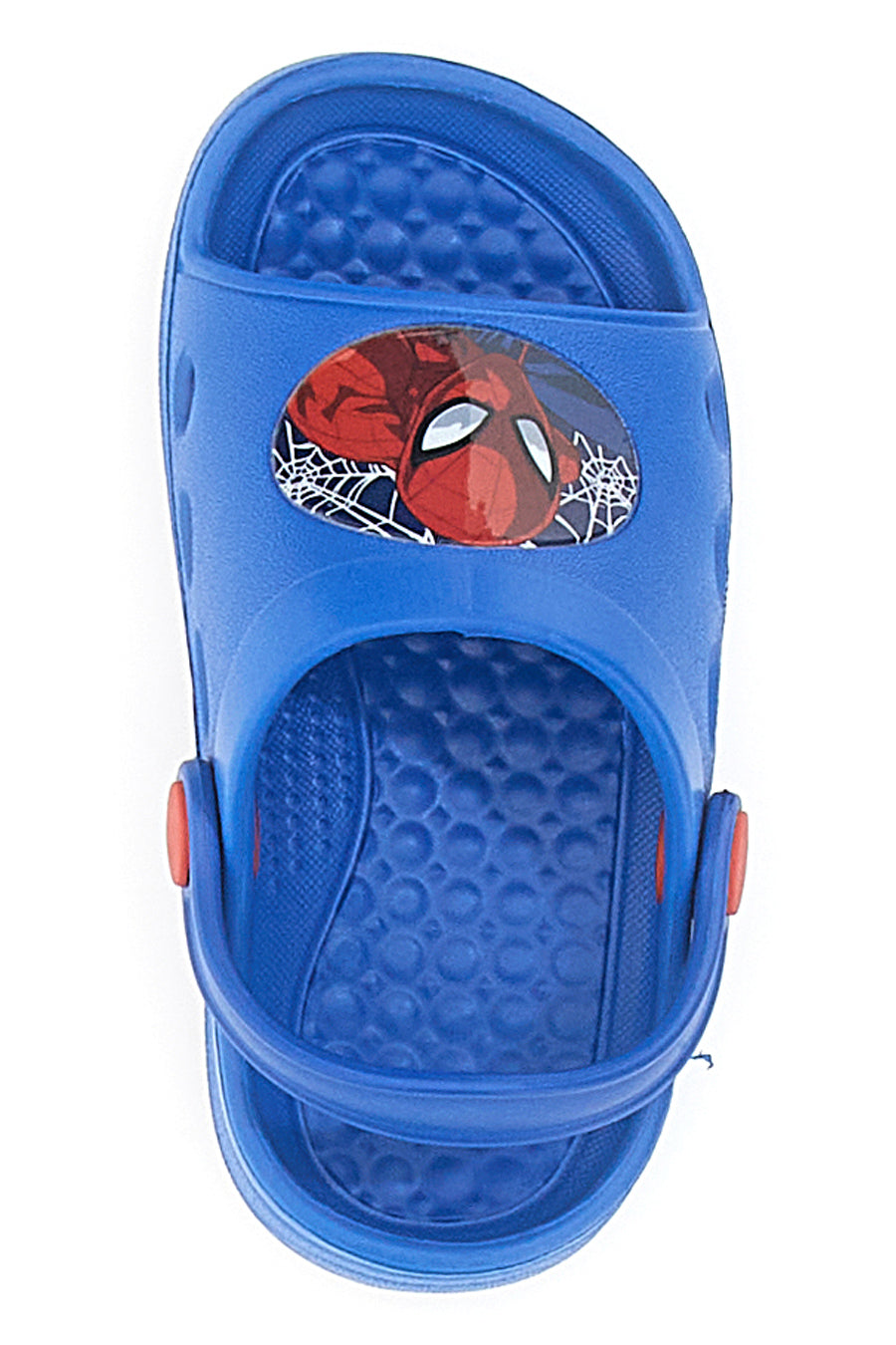 Ciabatte in Gomma Blu da Bimbi Disney Spiderman 1310447