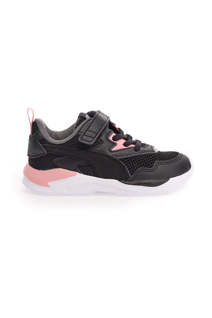 Puma X Ray Lite Ac Inf Turnschuhe in Schwarz und Rosa