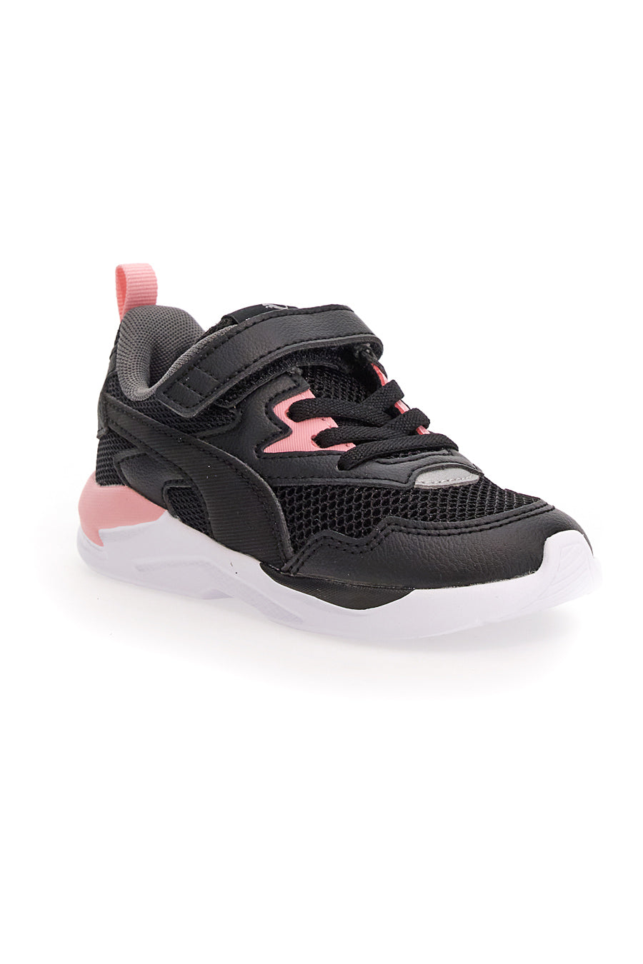 Puma X Ray Lite Ac Inf Turnschuhe in Schwarz und Rosa