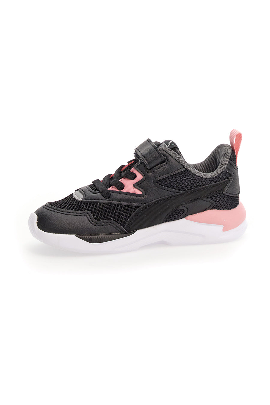 Puma X Ray Lite Ac Inf Turnschuhe in Schwarz und Rosa