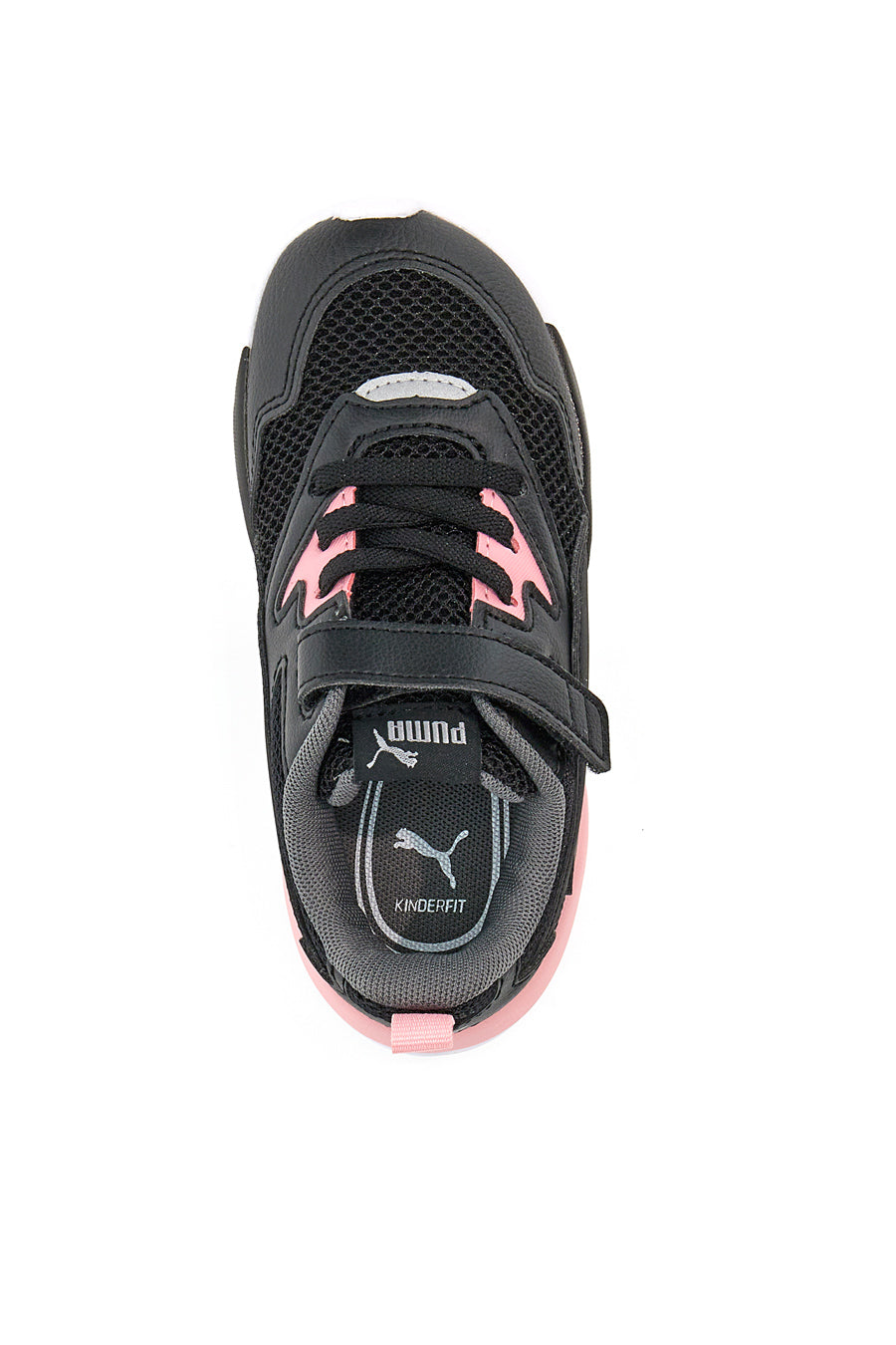 Puma X Ray Lite Ac Inf Turnschuhe in Schwarz und Rosa