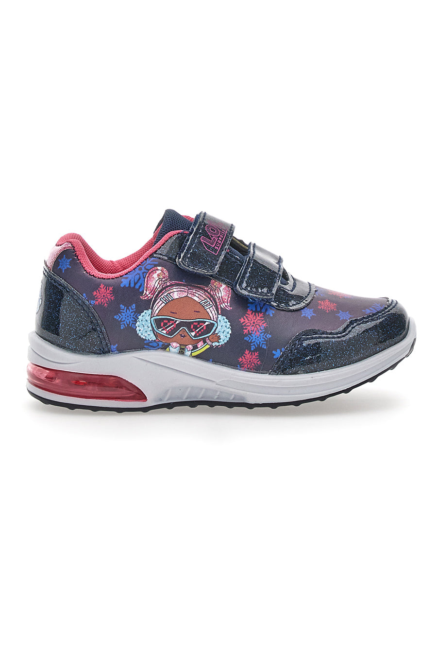 Sneakers con Luci Lol Surprise 14611 Blu