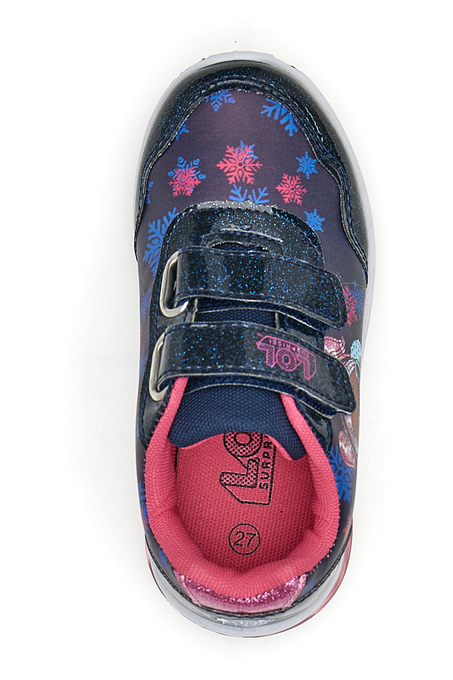 Sneakers con Luci Lol Surprise 14611 Blu