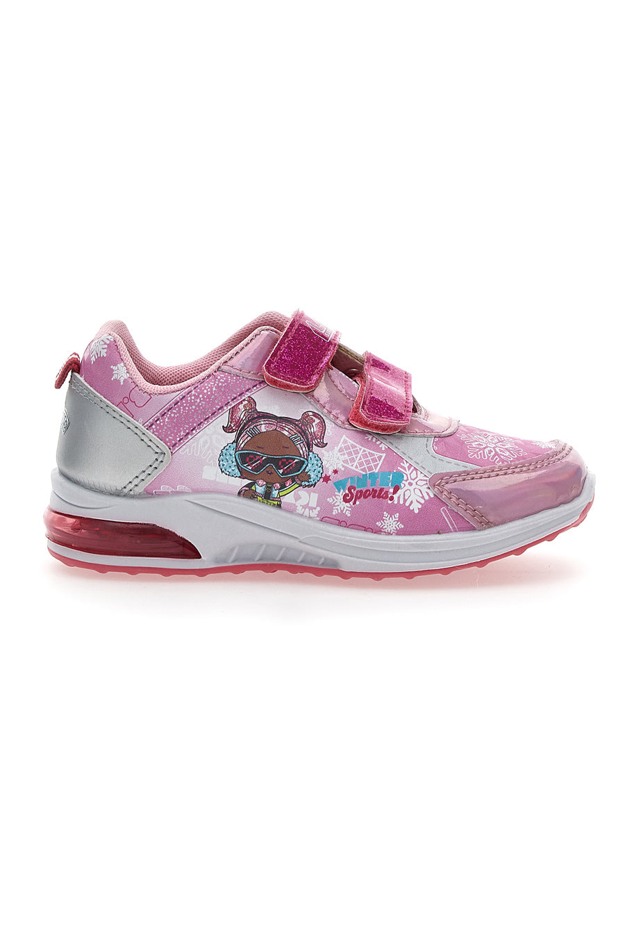 Sneakers con Luci Lol Surprise 14608 Rosa