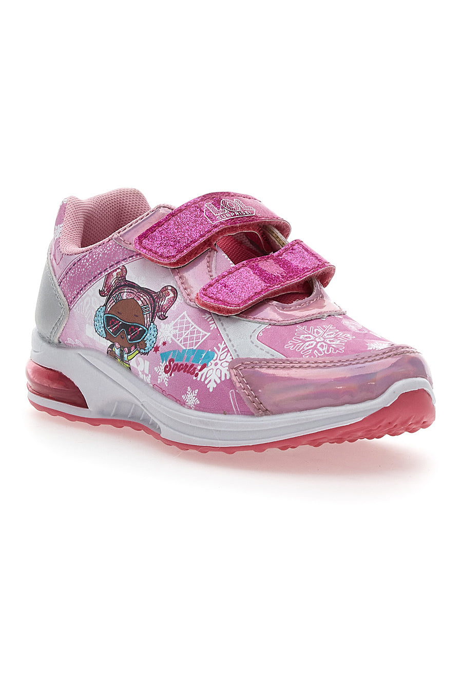 Sneakers con Luci Lol Surprise 14608 Rosa