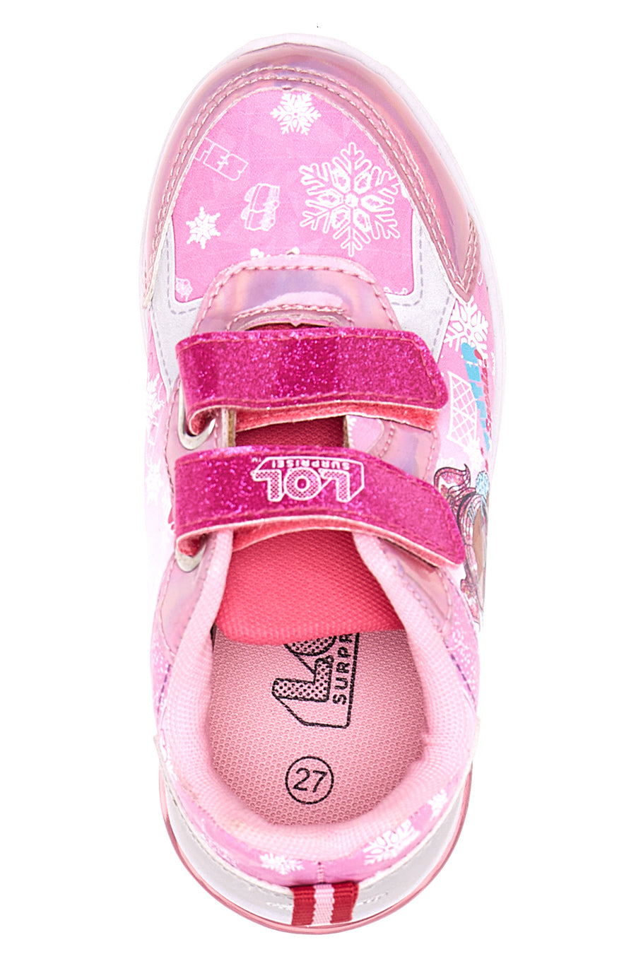 Sneakers con Luci Lol Surprise 14608 Rosa