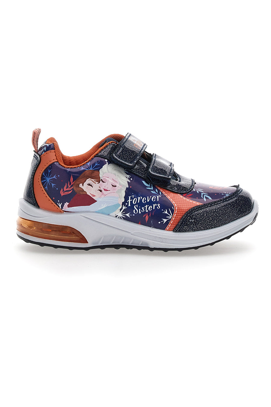 Sneakers con Luci Blu Frozen 14633