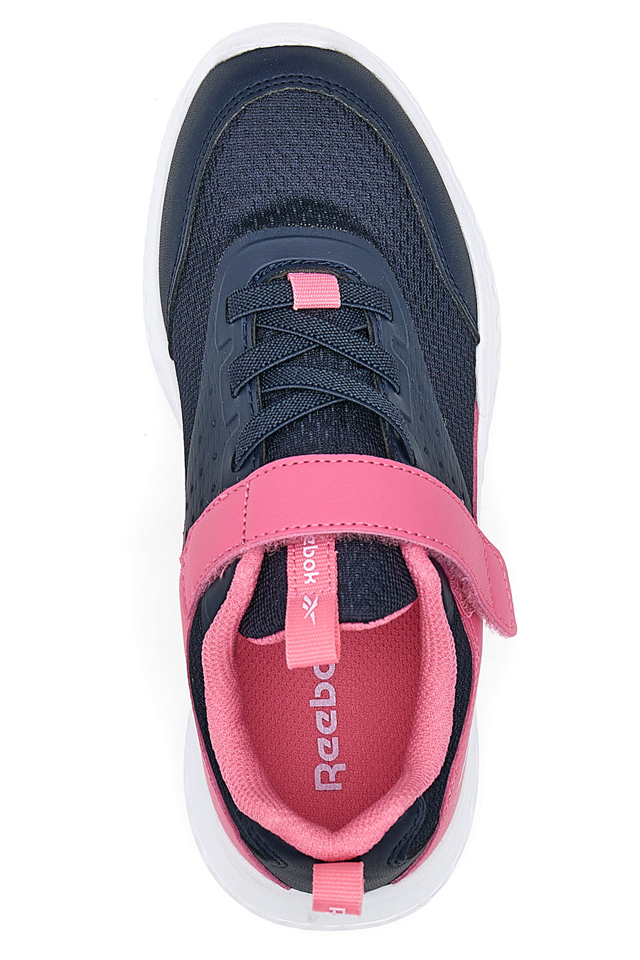 Sneakers Reebok Rush Runner 4 Blu e Rosa