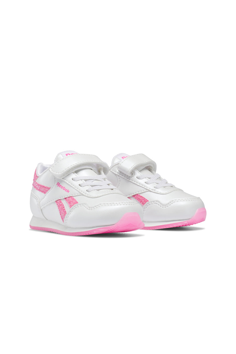 Sneakers Reebok Royal CL Jog 3.0 Bianche