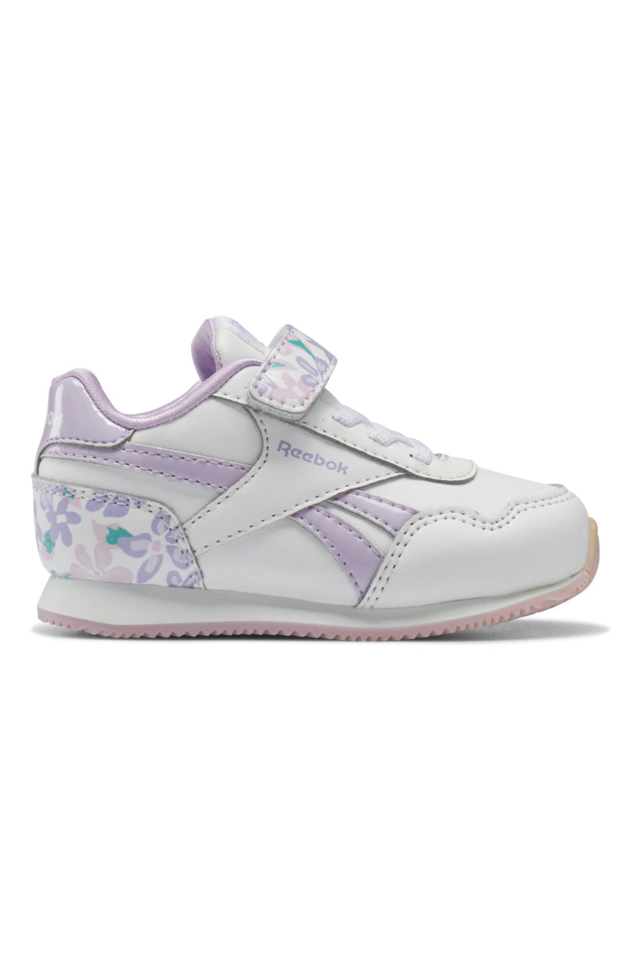 Sneakers Primi Passi Reebok Royal CL Jog 3.0 Lilla