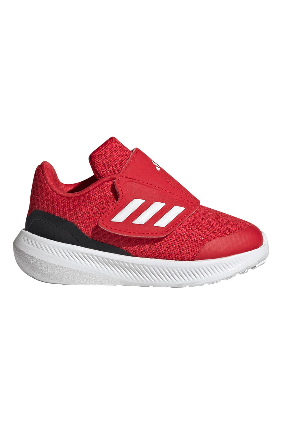 Sneakers Primi Passi Adidas Runfalcon 3 AC I Rosse