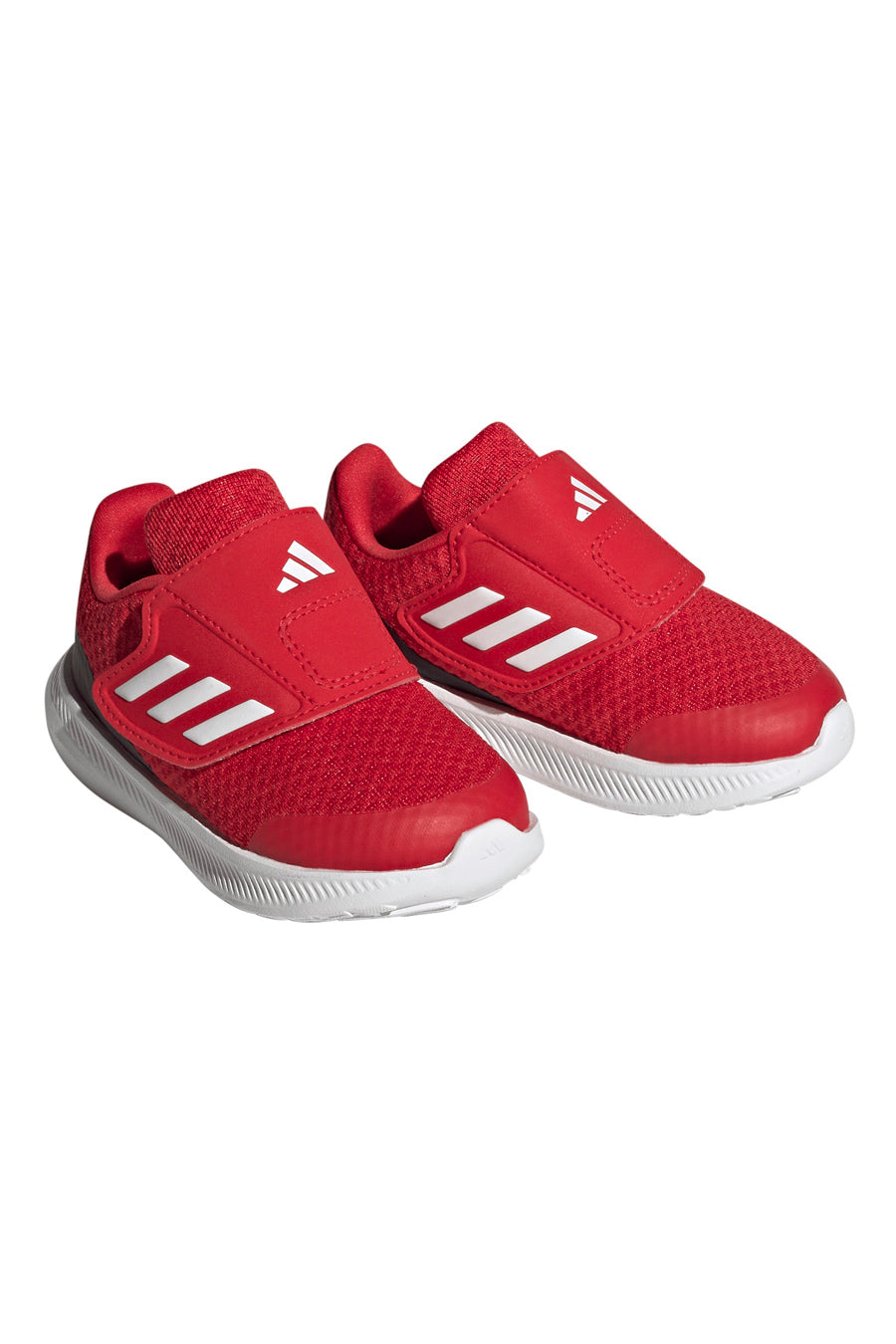 Sneakers Primi Passi Adidas Runfalcon 3 AC I Rosse