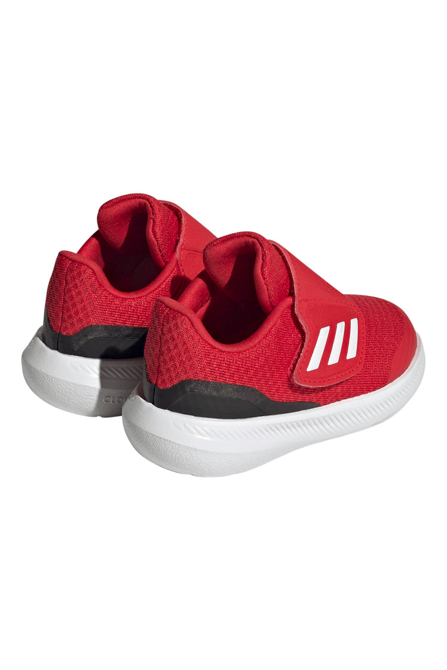 Sneakers Primi Passi Adidas Runfalcon 3 AC I Rosse