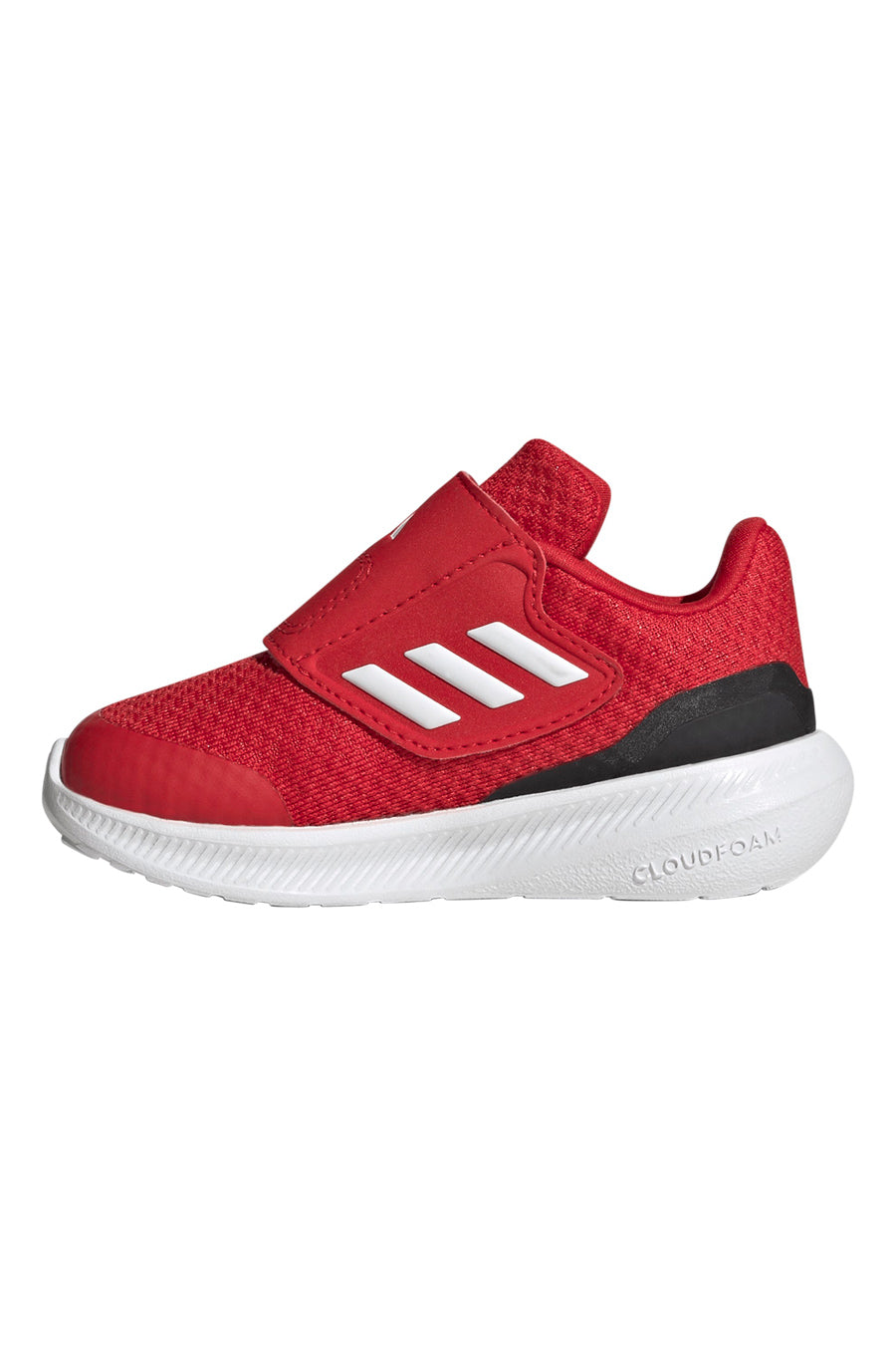 Sneakers Primi Passi Adidas Runfalcon 3 AC I Rosse