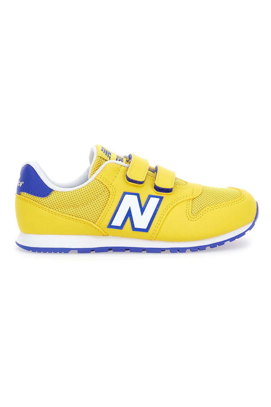 Sneakers New Balance 500 Gialle