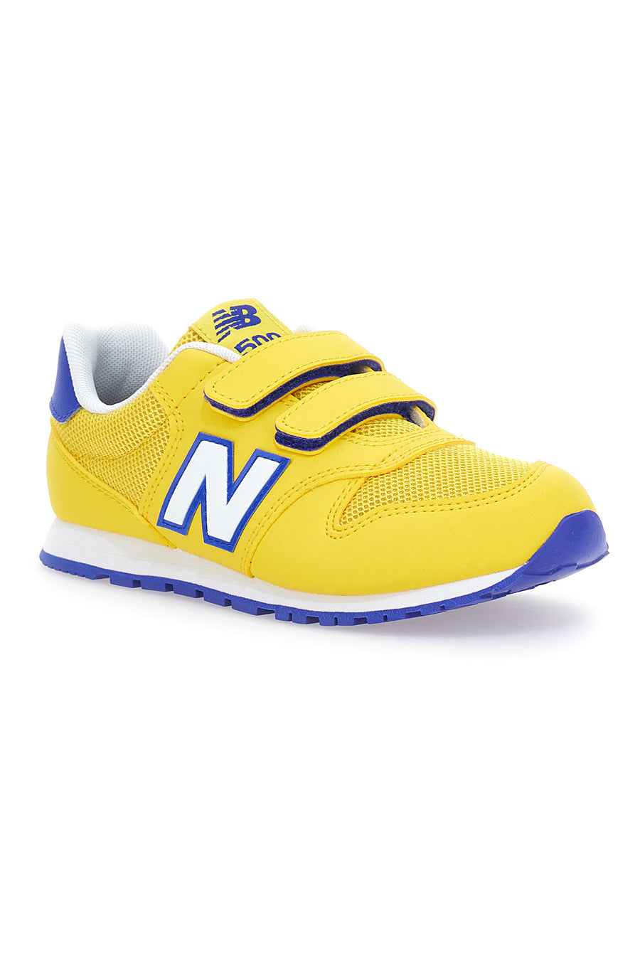 Sneakers New Balance 500 Gialle