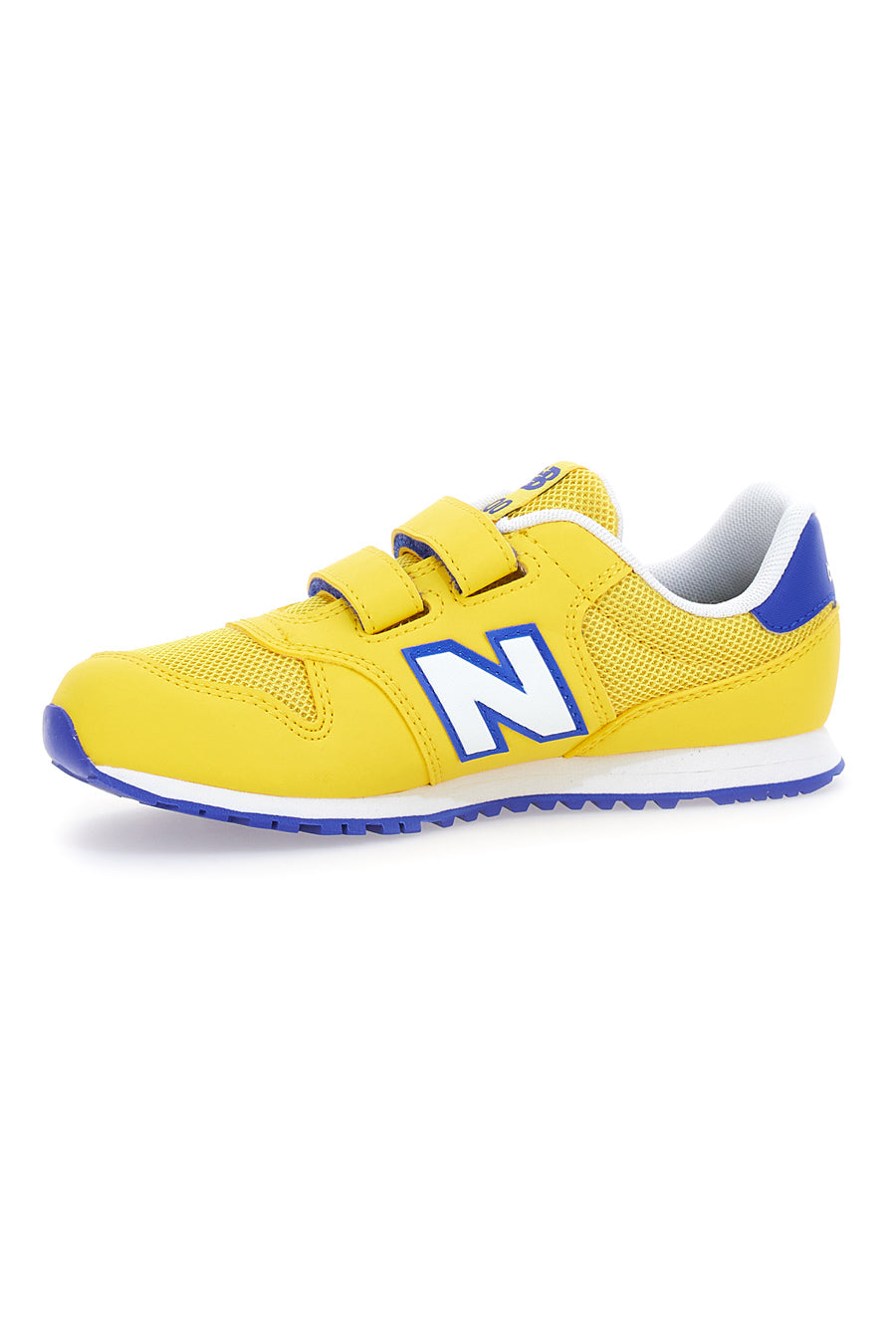 Sneakers New Balance 500 Gialle