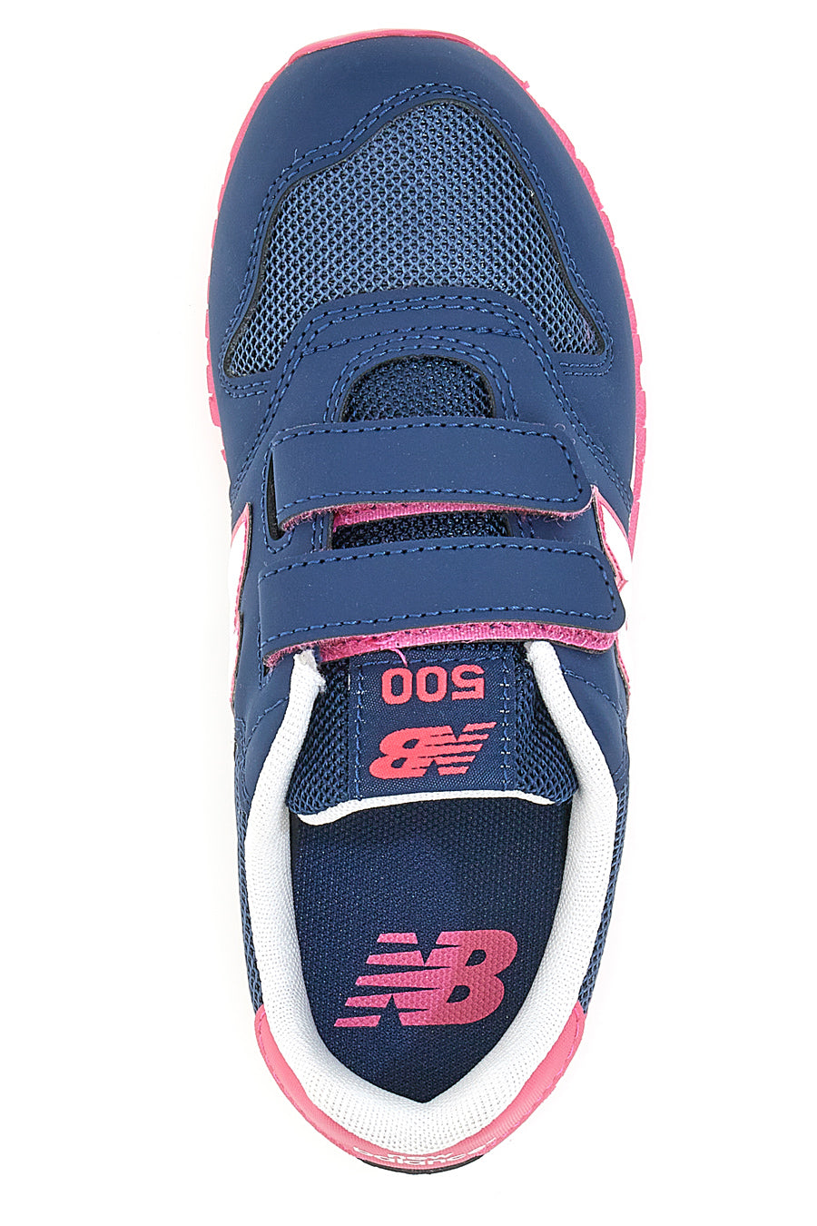 Sneakers New Balance 500 Blu