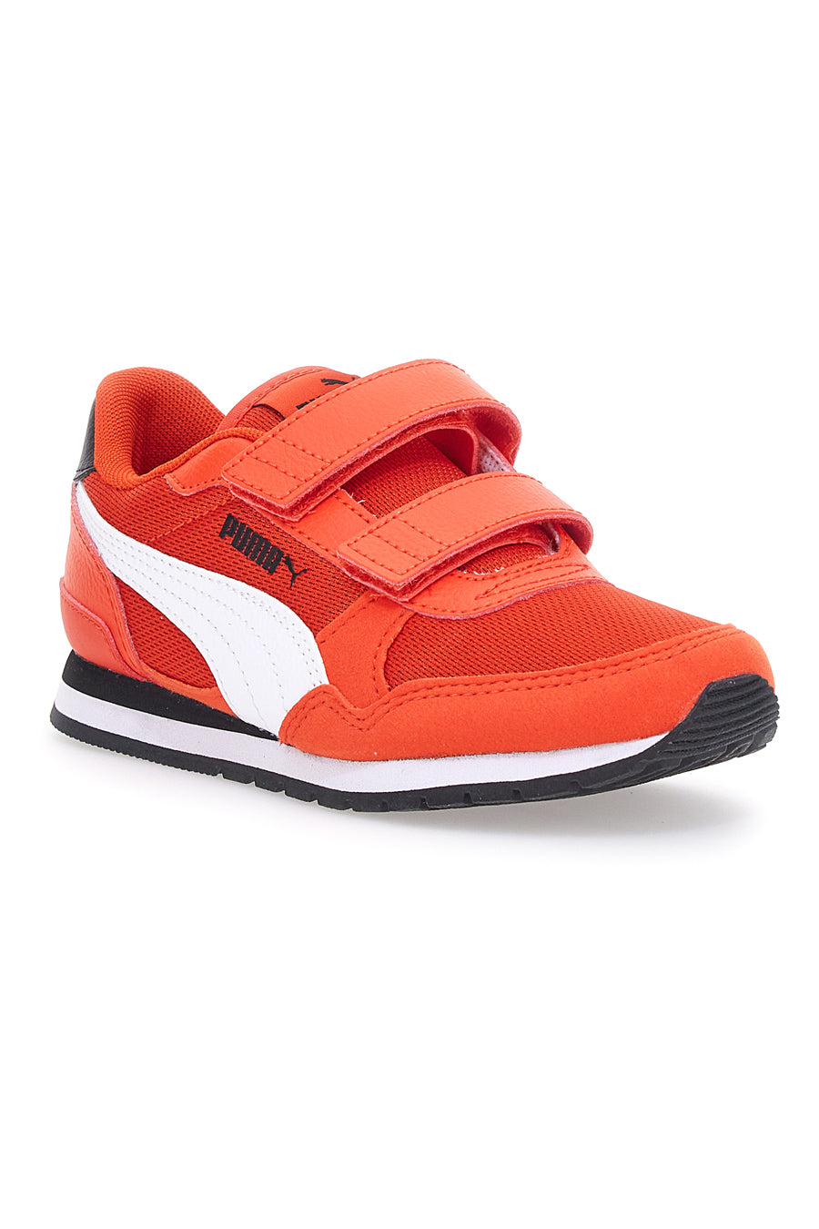 Sneakers Puma ST Runner Rosse JR