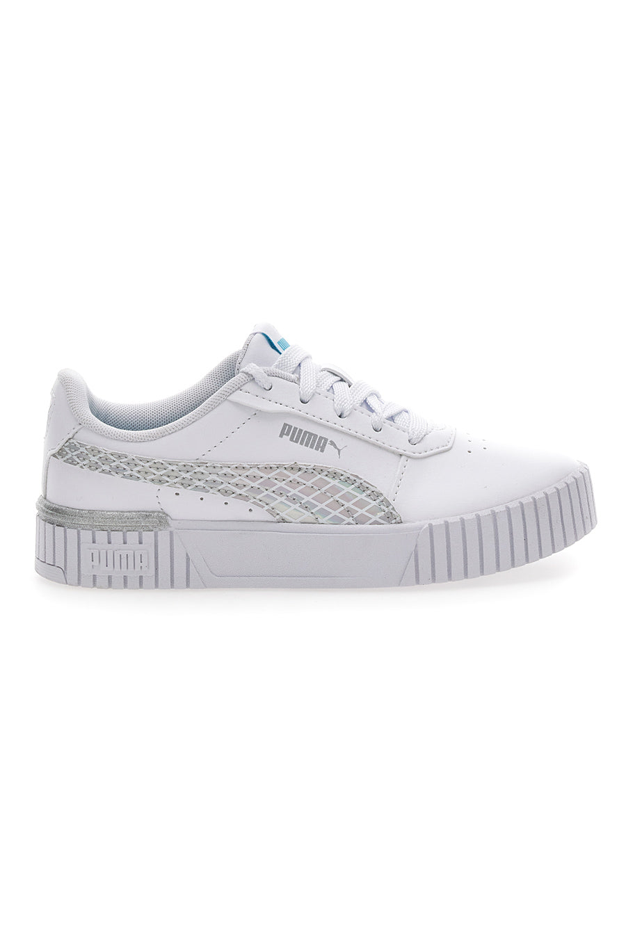 Sneakers Puma Carina 2.0 Mermaid Bianche