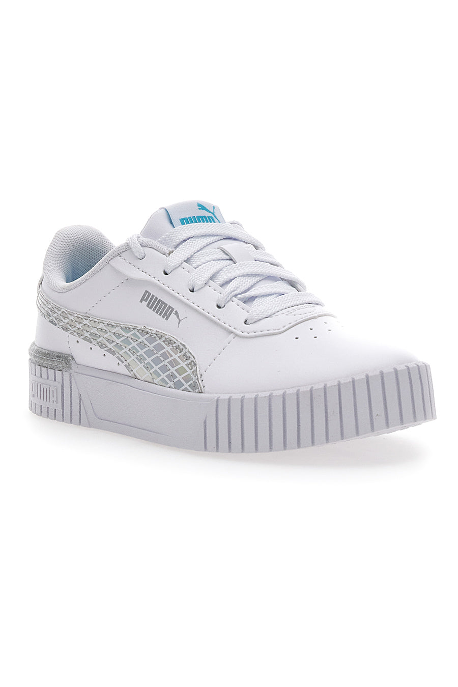 Sneakers Puma Carina 2.0 Mermaid Bianche