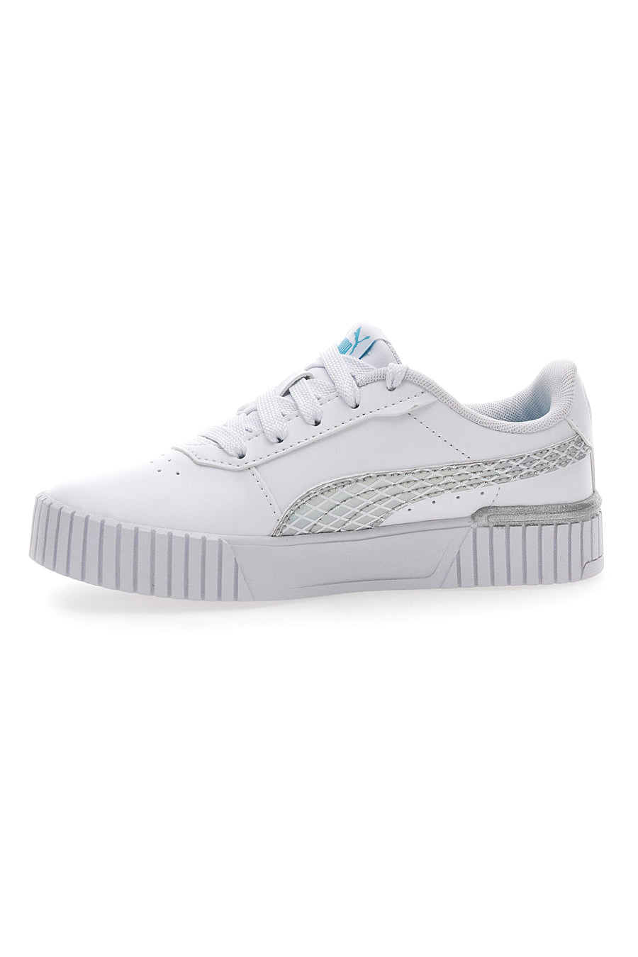 Sneakers Puma Carina 2.0 Mermaid Bianche