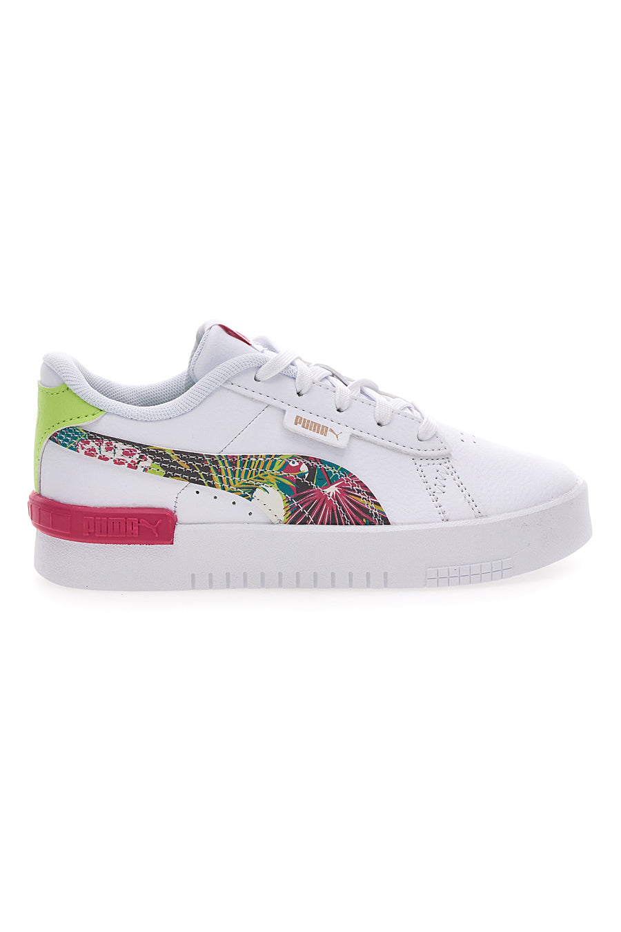 Sneakers Puma Jada Vacay Queen Bianche