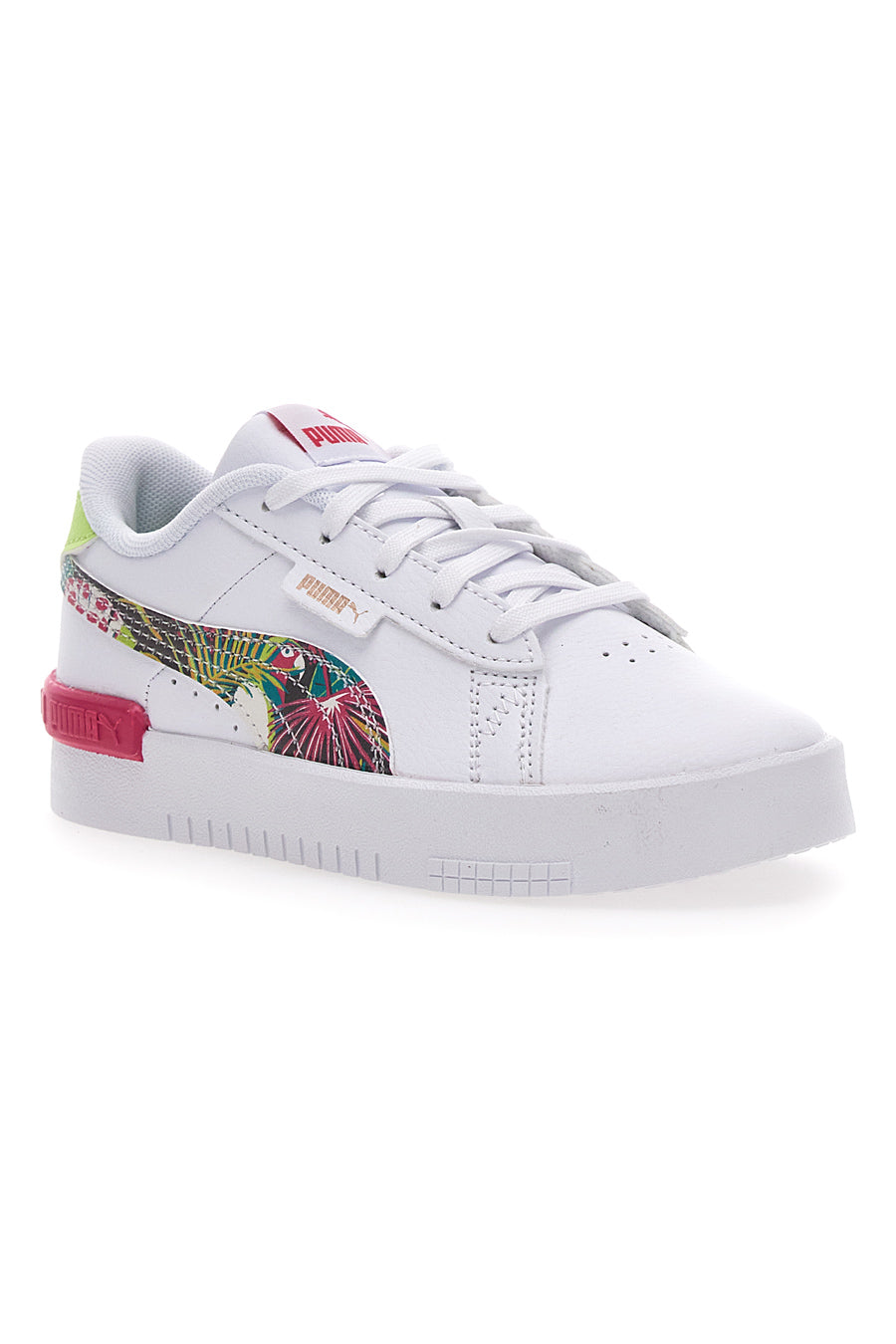 Sneakers Puma Jada Vacay Queen Bianche