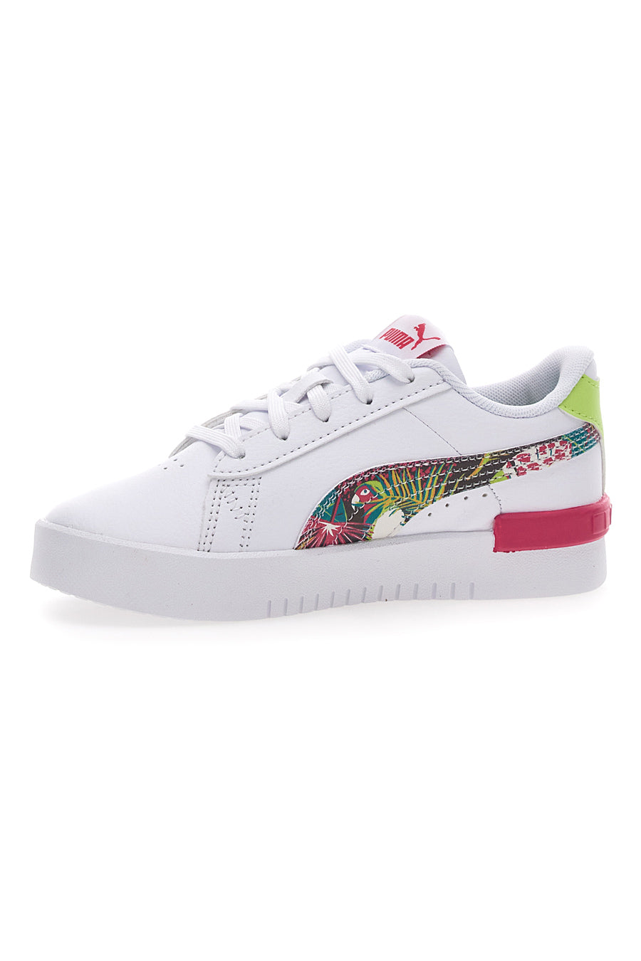 Sneakers Puma Jada Vacay Queen Bianche