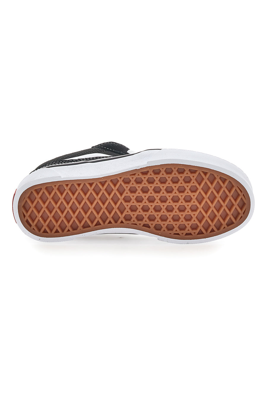 Sneakers Vans Caldrone Nere e Bianche