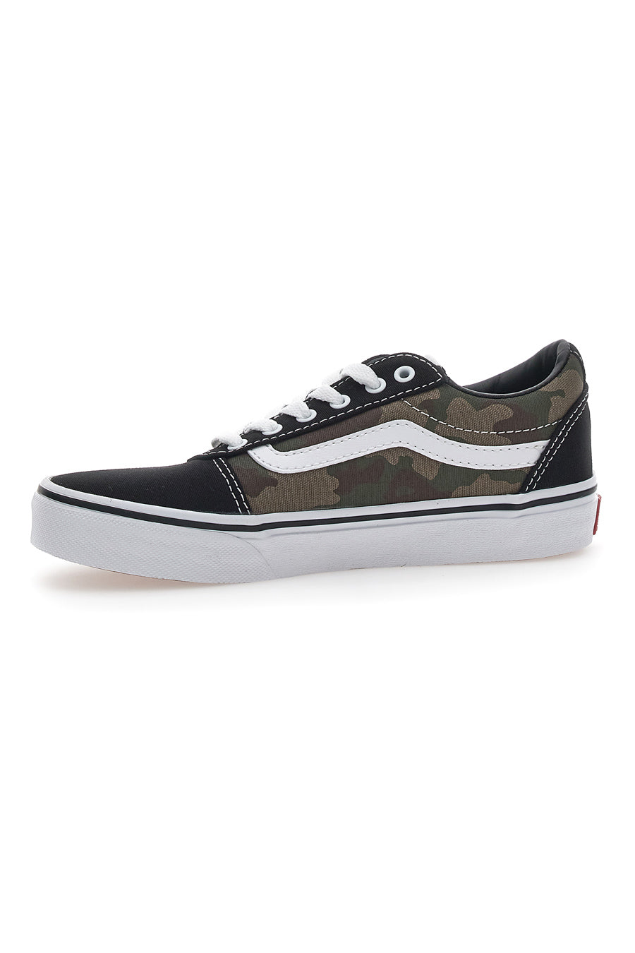 Sneakers Vans Ward Camo Militare