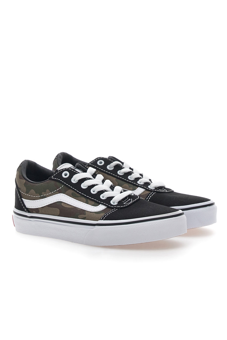 Sneakers Vans Ward Camo Militare