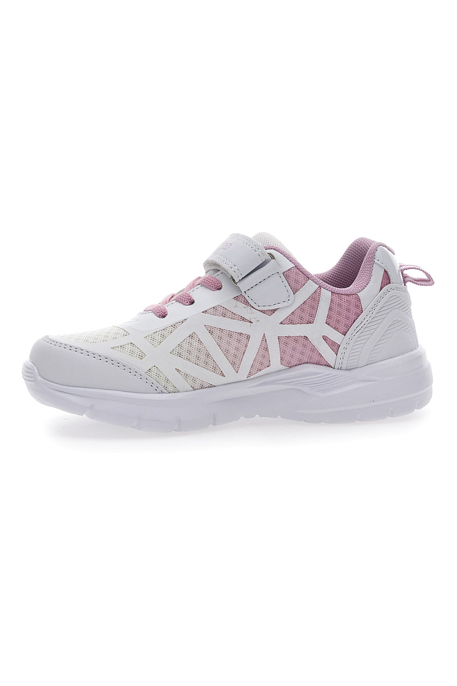 Sneakers Kappa Logo Pocar Ev Bianche - Rosa