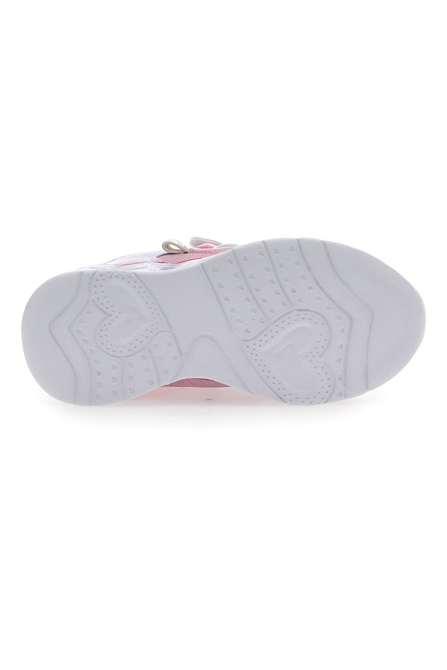 Sneakers con Luci Grazie 2260 Rosa