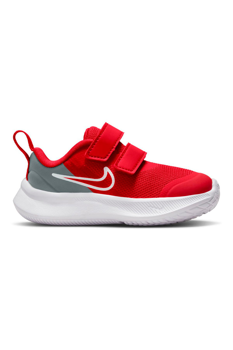 Sneakers Primi Passi Nike Star Runner 3 Rosse