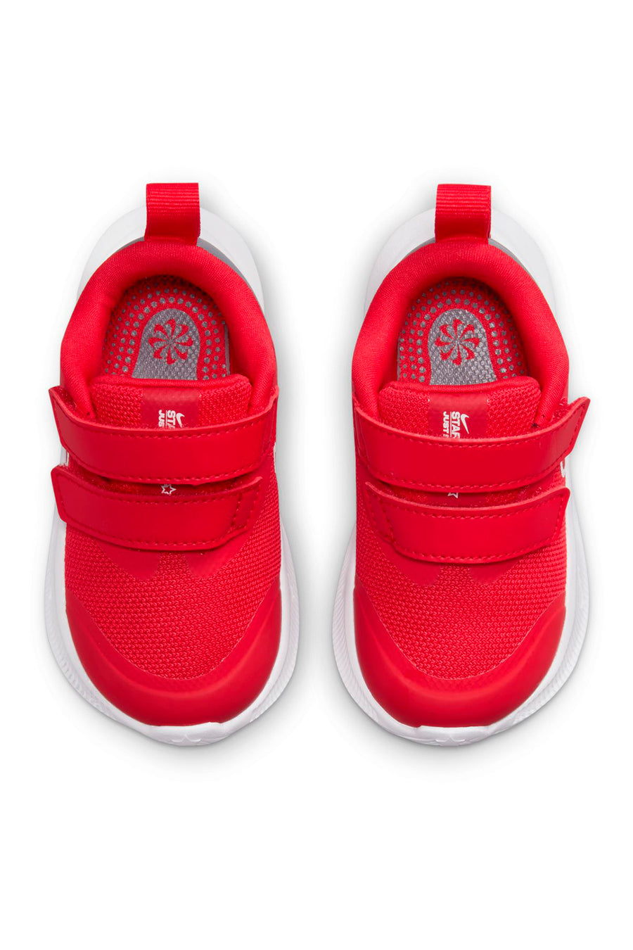 Sneakers Primi Passi Nike Star Runner 3 Rosse