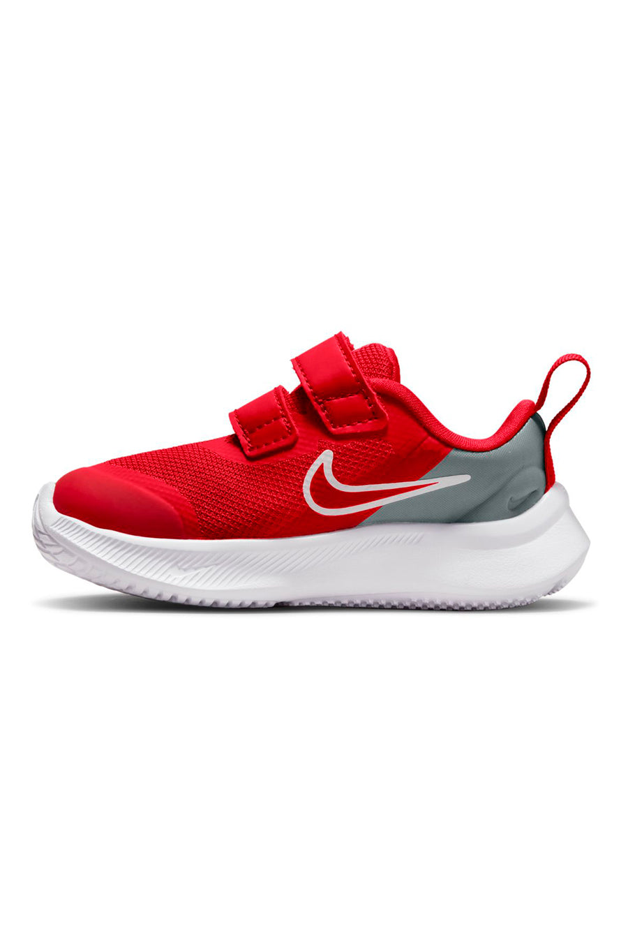 Sneakers Primi Passi Nike Star Runner 3 Rosse