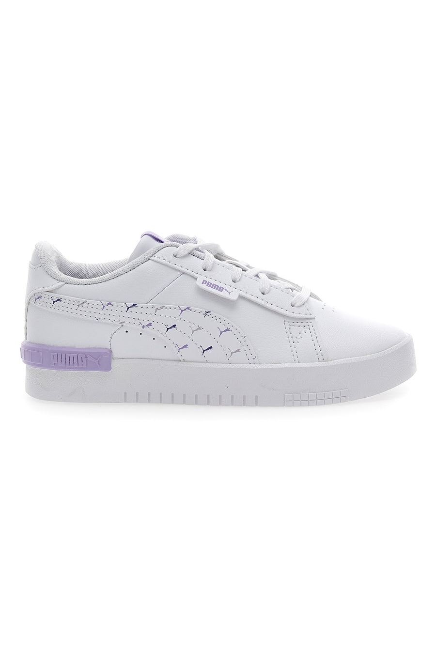 Sneakers Jada Multi FS Ps Bianche e Lilla