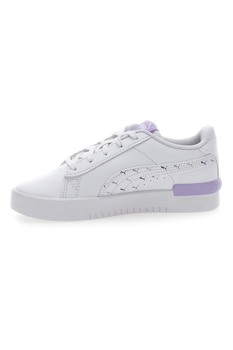 Sneakers Jada Multi FS Ps Bianche e Lilla