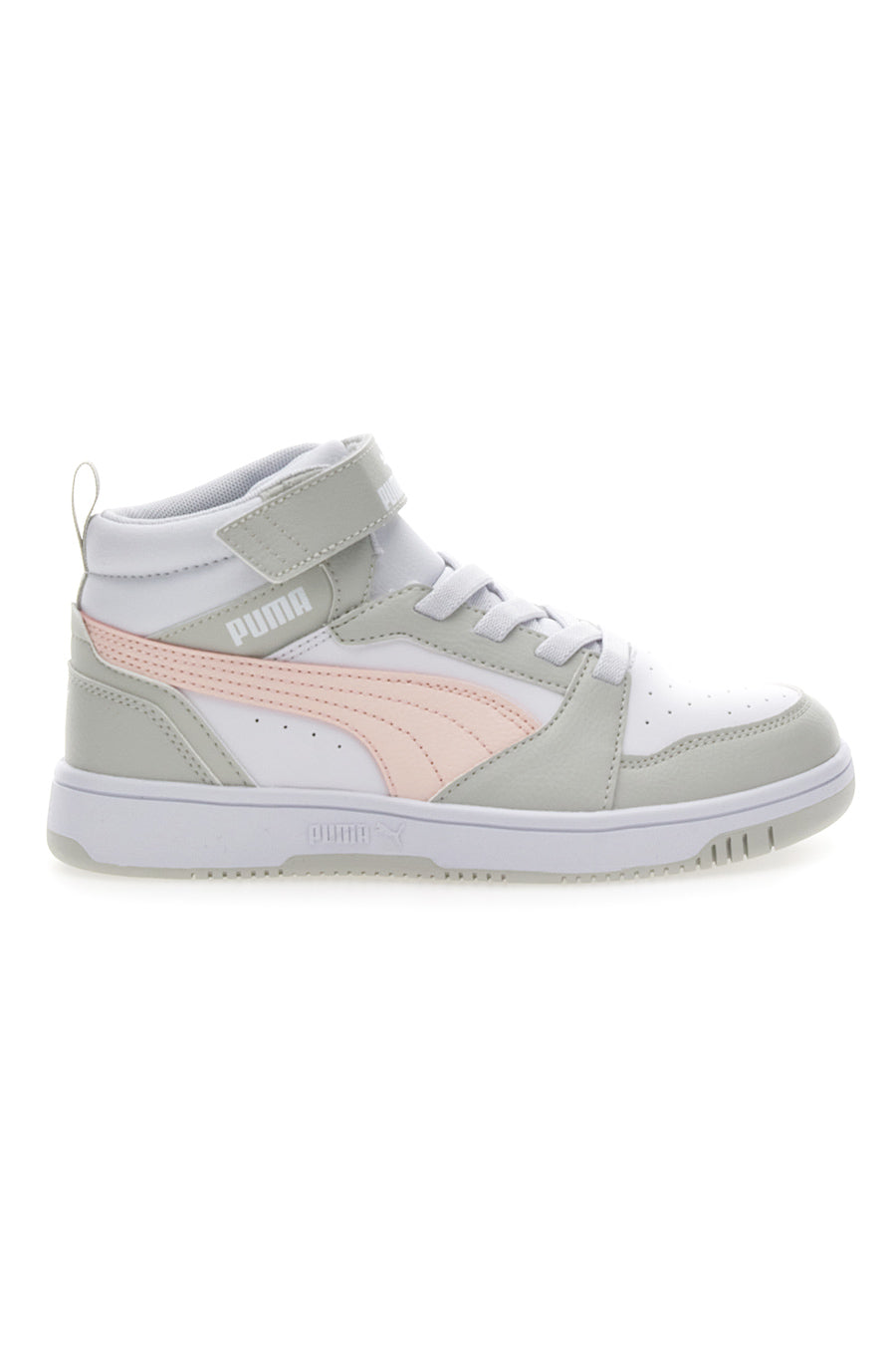 Sneakers Mid-Cut Puma Rebound V6 Mid Ac Ps Rosa