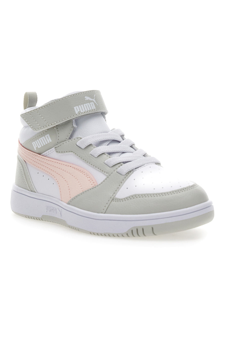 Sneakers Mid-Cut Puma Rebound V6 Mid Ac Ps Rosa