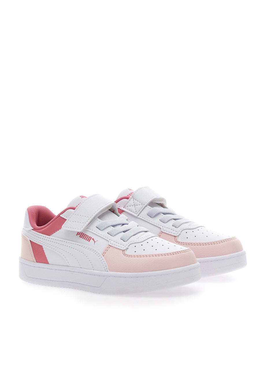 Sneakers Puma Caven 2.0 Block AC+PS Bianche