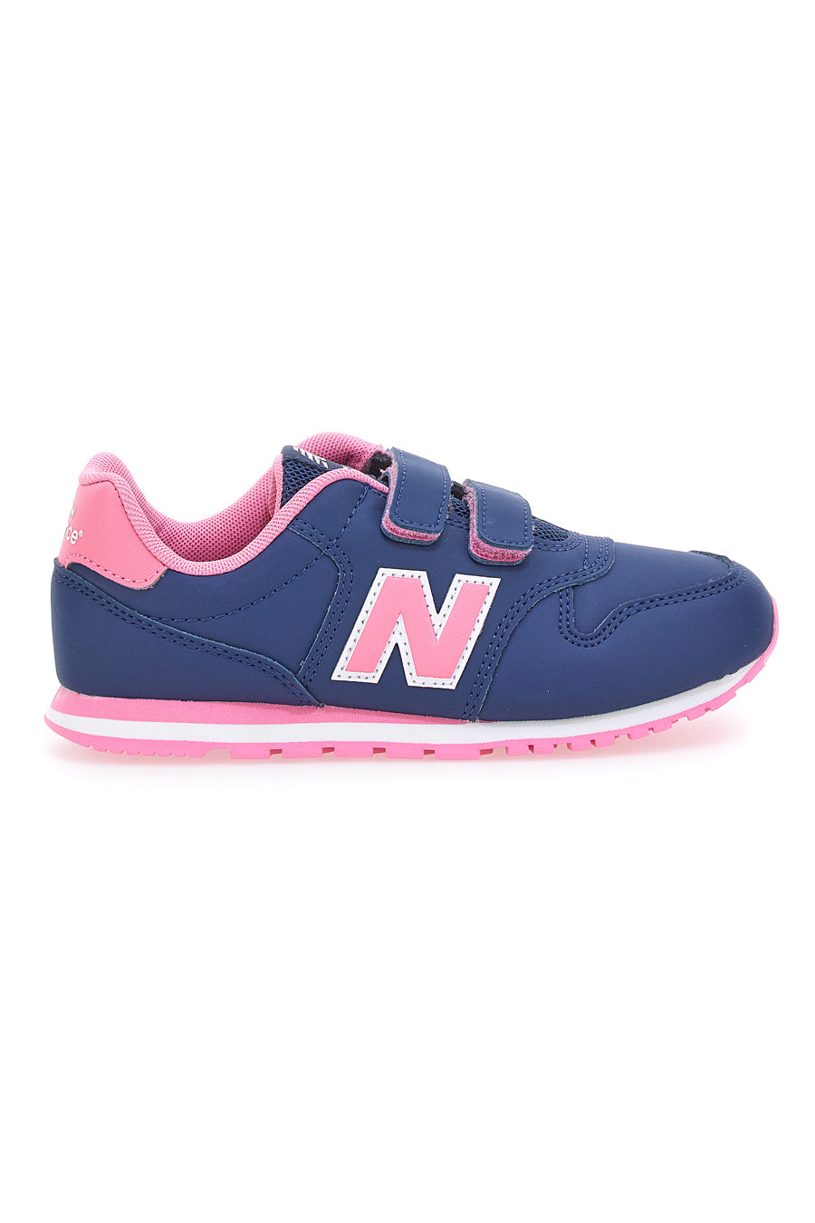 Sneakers Blu e Rosa New Balance 500